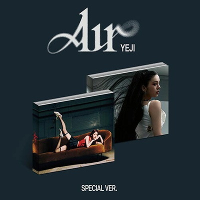 Yeji - Air CD