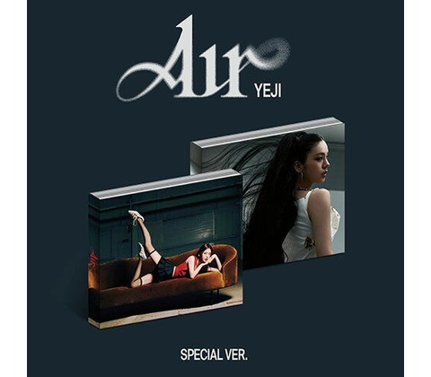 Yeji - Air CD