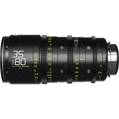 DZO Optics DZOFILM Catta ACE FF Zoom 35-80mm T2.9