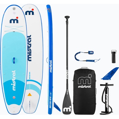 Paddleboard Mistral Bayou 10'6" modrá/biela