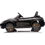 Pinghu Кола Акумулаторна Porsche Taycan 12V Черна BDM-0988-K - domivo