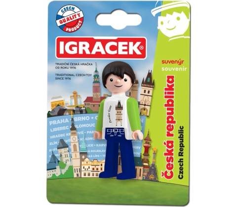 Efko Igráček Suvenýr Powder gate