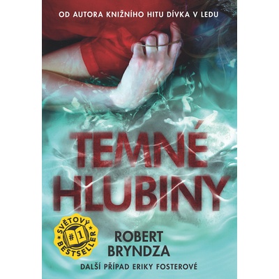 Temné hlubiny - Bryndza Robert