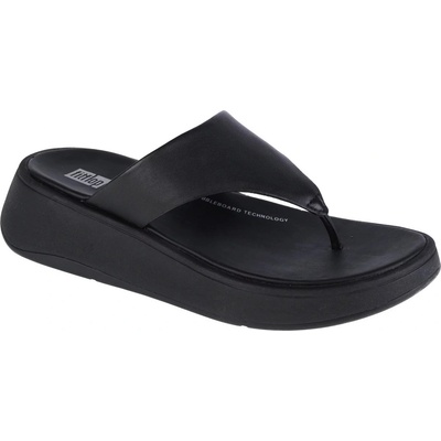 Basic dámské žabky fitflop f-mode fw4-090 černé