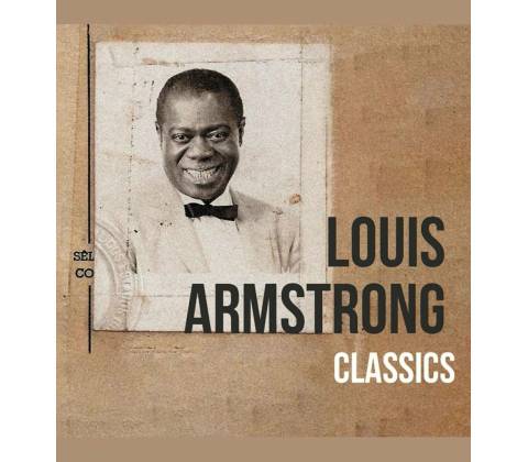 Louis Armstrong - Classics LP