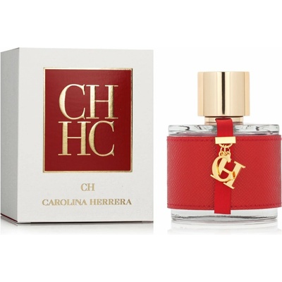 Carolina Herrera CH 2015 toaletná voda dámska 100 ml