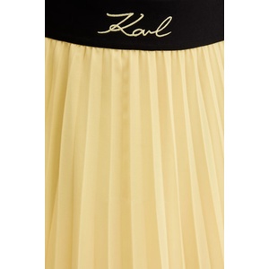 Karl Lagerfeld плисирана пола (B2W12003) - answear - 234,50 лв