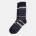 Barbour Чорапи Barbour Men's Boyd Crew Socks - Navy Mix
