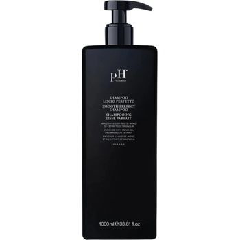 pH Laboratories pH Oвлажняващ и дисциплиниращ шампоан Smooth Perfect, 1000 ml