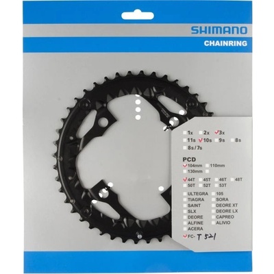 Převodník Shimano FCT521 44z