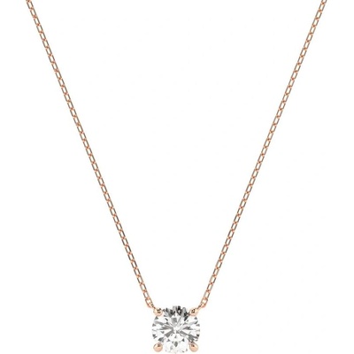 Cara Diamanti Дамско колие от розово злато с диамант 0.40Ct K104-10040R(4.7) (K104-10040R(4.7))