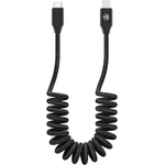 Tellur Разтегателен кабел Tellur USB-C към Lightning - 1, 8м (TLL155741) - beep