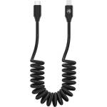 Tellur Разтегателен кабел Tellur USB-C към Lightning - 1, 8м (TLL155741)