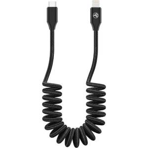 Tellur Разтегателен кабел Tellur USB-C към Lightning - 1, 8м (TLL155741)