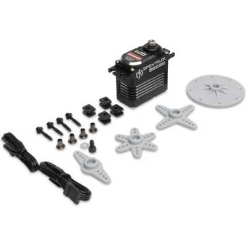 Spektrum Спектрум серво S6295 Високоскоростен Висок въртящ момент BL HV MG 30.0kg. cm 0.062s/60° 23T