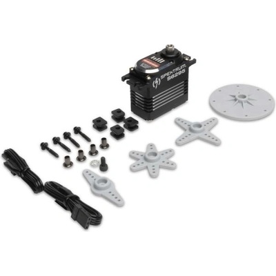 Spektrum Спектрум серво S6295 Високоскоростен Висок въртящ момент BL HV MG 30.0kg. cm 0.062s/60° 23T