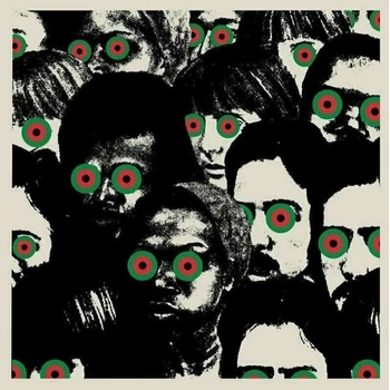 Image 1 of Danger Mouse & Black Thought - Cheat Codes (LP) (4050538791655)