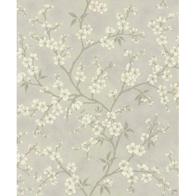 RASCH 456752 Vliesová tapeta na stenu Country Charme, rozmery 0,53 x 10,05 m