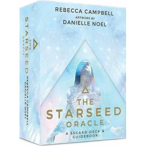 The Starseed Oracle (ISBN: 9781788172882)