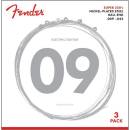 Fender 250L 3 pack