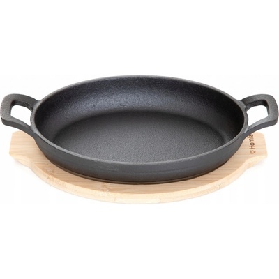 Panvica Homla BASIC 12 cm liatinová