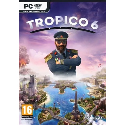 Kalypso Tropico 6 (PC)