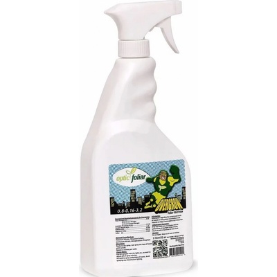 Optic Foliar OVERGROW 1 l