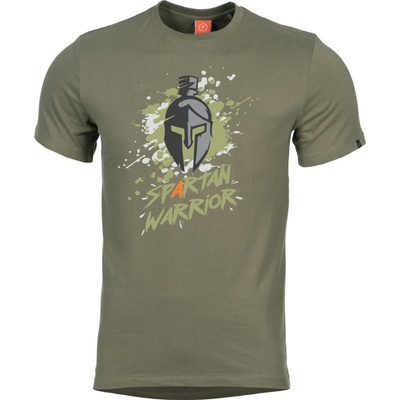 Pentagon Ageron Spartan Warrior Olivové