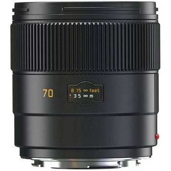 Leica S 70mm f/2.5 Summarit-S CS