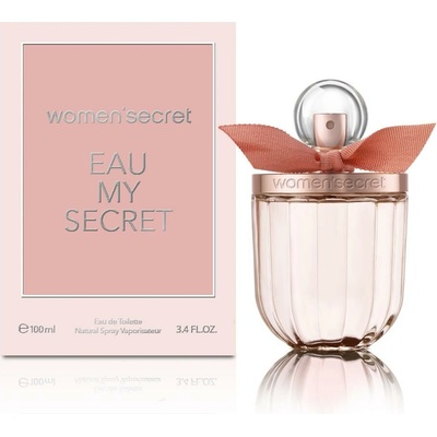 Womens'secret Eau My Secret toaletní voda dámská 100 ml