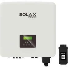 Solax SSY Měnič solární 3 fáz hybridní X3-HYBRID-8.0-M (G4) vč. pocket WIFI