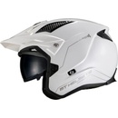 MT Helmets district sv solid