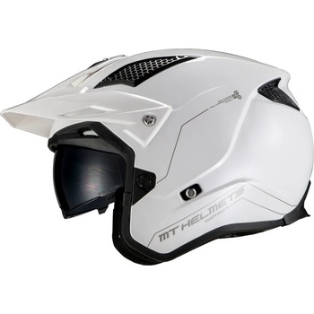 MT Helmets district sv solid