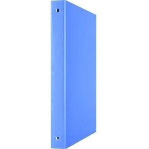 DONAU 4-ring binder A4 35mm blue (DONA0206)