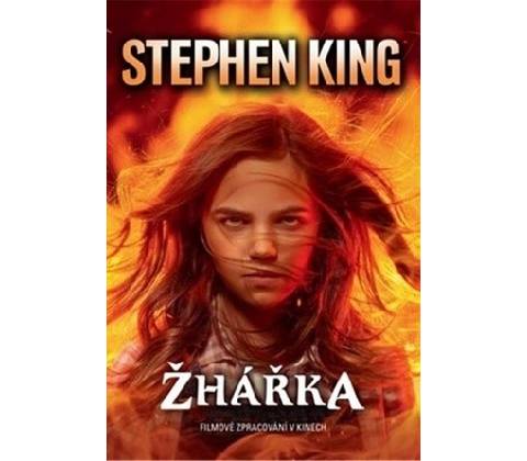 Žhářka - Stephen King
