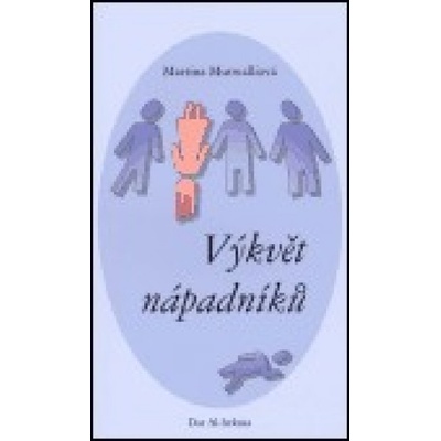 Výkvět nápadníků - Martina Mutwalliová