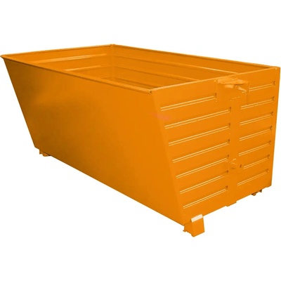 Happy End Stohovatelný kontejner TRV oranžová nosnost 2000 kg PLN 8815/OR