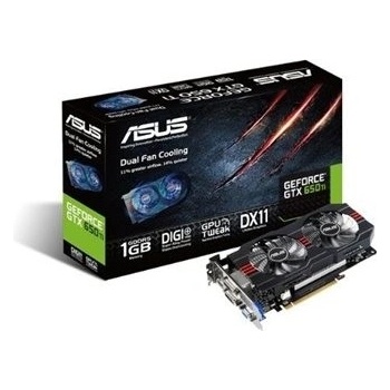 Asus GTX650TI-1GD5