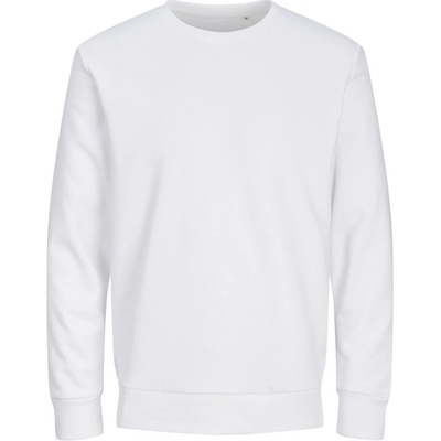 Jack & Jones mikina Classic Unisex Sweat těžká unisex COT42390000100 white