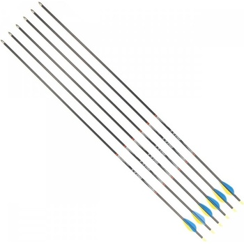 Yate carbon 1200 32″ 6 ks