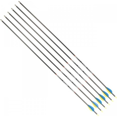 Yate carbon 1200 32″ 6 ks