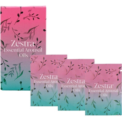 Zestra Aprodisiac 3 x 2 ml