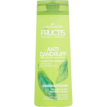 Garnier Fructis Antidandruff Shampoo 2in1 400 ml