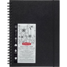Derwent Sketch & Store A4/56 listov/165 g/m2