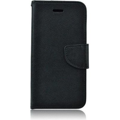 Pouzdro FANCY Diary Xiaomi Redmi Note 12 4G černé