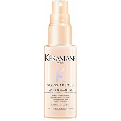 Kérastase Gloss Absolu Anti-Frizz Glaze Milk All-1 Milk 45 ml