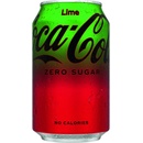 Coca Cola Zero Lime 330 ml
