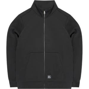 Vintage Industries Мъжки суитшърт с цип нагоре Vintage Industries Harold vest, черен (3022.black)