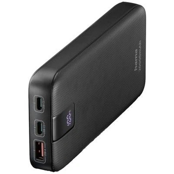 Hama Power Pack PD 20 20000 mAh антрацит power bank (00201719)