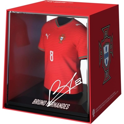 FanCollex MyJersey: Bruno Fernandes - World Cup Portugal 2026